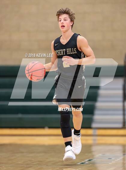 Thumbnail 3 in Park City vs. Desert Hills (Utah Autism Holliday Classic) photogallery.