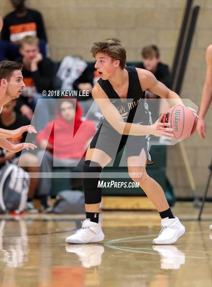 Thumbnail 3 in Park City vs. Desert Hills (Utah Autism Holliday Classic) photogallery.