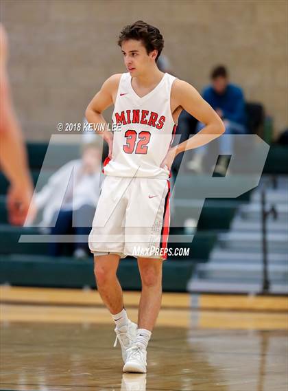 Thumbnail 2 in Park City vs. Desert Hills (Utah Autism Holliday Classic) photogallery.