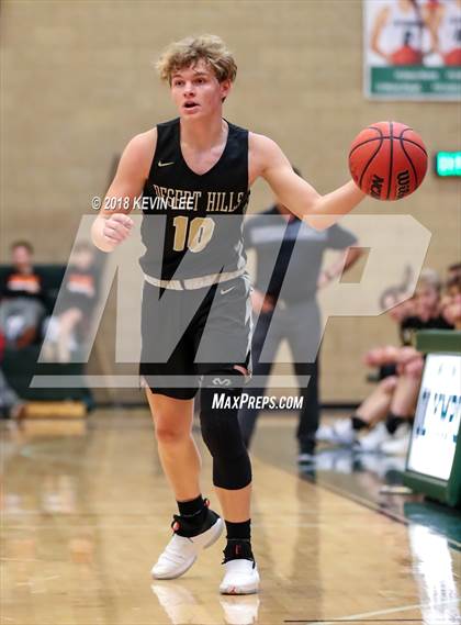Thumbnail 3 in Park City vs. Desert Hills (Utah Autism Holliday Classic) photogallery.