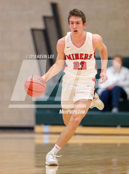 Thumbnail 1 in Park City vs. Desert Hills (Utah Autism Holliday Classic) photogallery.