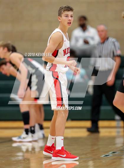 Thumbnail 1 in Park City vs. Desert Hills (Utah Autism Holliday Classic) photogallery.