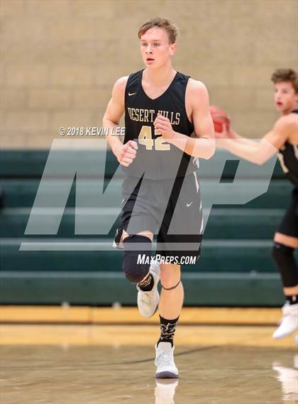 Thumbnail 3 in Park City vs. Desert Hills (Utah Autism Holliday Classic) photogallery.