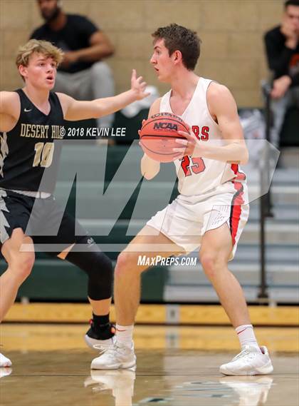 Thumbnail 1 in Park City vs. Desert Hills (Utah Autism Holliday Classic) photogallery.