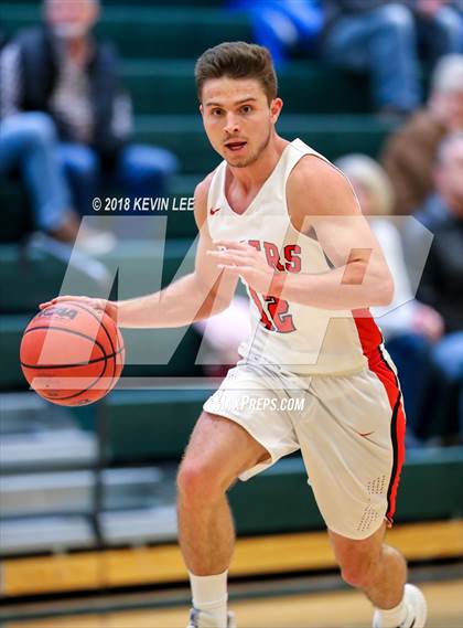 Thumbnail 2 in Park City vs. Desert Hills (Utah Autism Holliday Classic) photogallery.