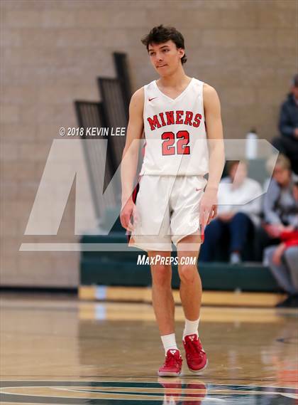 Thumbnail 3 in Park City vs. Desert Hills (Utah Autism Holliday Classic) photogallery.