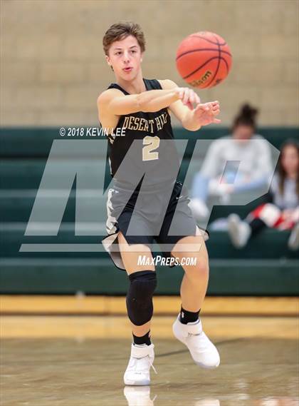 Thumbnail 2 in Park City vs. Desert Hills (Utah Autism Holliday Classic) photogallery.