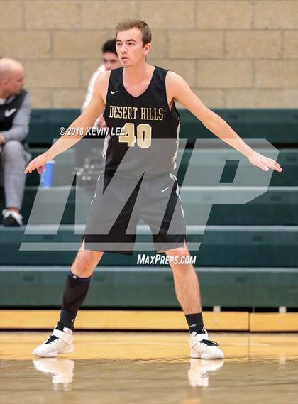 Thumbnail 3 in Park City vs. Desert Hills (Utah Autism Holliday Classic) photogallery.