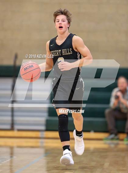 Thumbnail 1 in Park City vs. Desert Hills (Utah Autism Holliday Classic) photogallery.