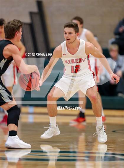 Thumbnail 1 in Park City vs. Desert Hills (Utah Autism Holliday Classic) photogallery.