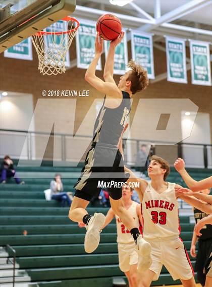 Thumbnail 1 in Park City vs. Desert Hills (Utah Autism Holliday Classic) photogallery.