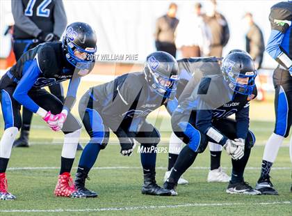 Thumbnail 3 in Millbrook vs. Cambridge (NYSPHSAA Class D Semifinal) photogallery.