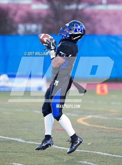 Thumbnail 2 in Millbrook vs. Cambridge (NYSPHSAA Class D Semifinal) photogallery.
