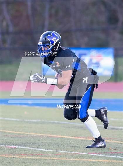 Thumbnail 1 in Millbrook vs. Cambridge (NYSPHSAA Class D Semifinal) photogallery.