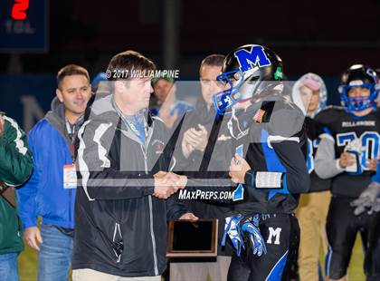 Thumbnail 1 in Millbrook vs. Cambridge (NYSPHSAA Class D Semifinal) photogallery.