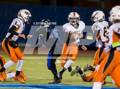 Thumbnail 1 in Millbrook vs. Cambridge (NYSPHSAA Class D Semifinal) photogallery.