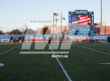Thumbnail 2 in Millbrook vs. Cambridge (NYSPHSAA Class D Semifinal) photogallery.