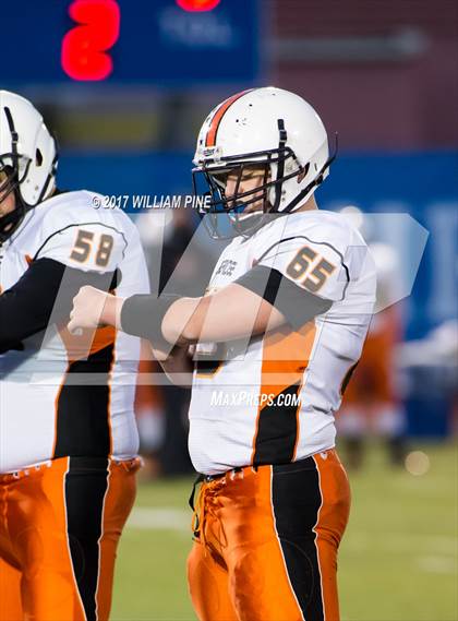 Thumbnail 3 in Millbrook vs. Cambridge (NYSPHSAA Class D Semifinal) photogallery.
