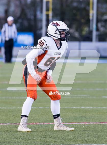 Thumbnail 3 in Millbrook vs. Cambridge (NYSPHSAA Class D Semifinal) photogallery.