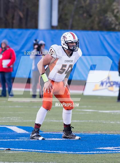 Thumbnail 1 in Millbrook vs. Cambridge (NYSPHSAA Class D Semifinal) photogallery.