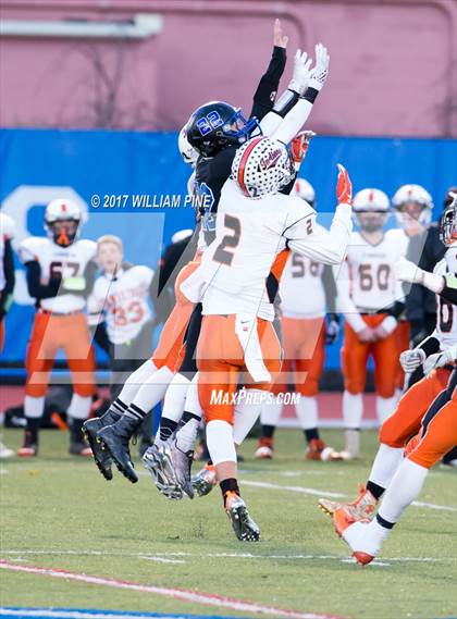 Thumbnail 1 in Millbrook vs. Cambridge (NYSPHSAA Class D Semifinal) photogallery.