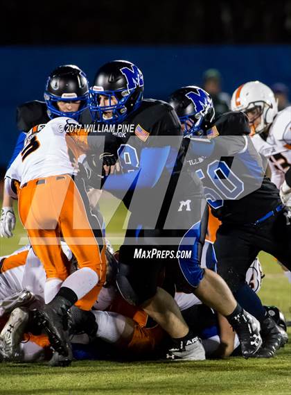Thumbnail 2 in Millbrook vs. Cambridge (NYSPHSAA Class D Semifinal) photogallery.