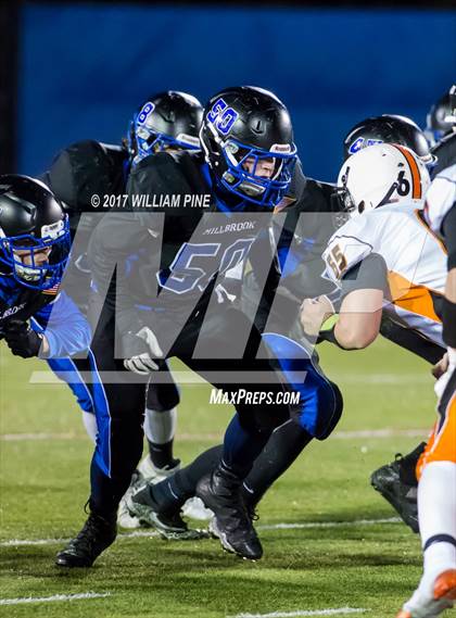 Thumbnail 1 in Millbrook vs. Cambridge (NYSPHSAA Class D Semifinal) photogallery.
