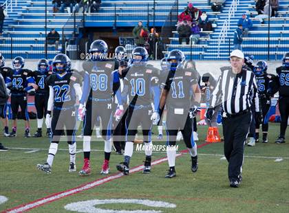 Thumbnail 1 in Millbrook vs. Cambridge (NYSPHSAA Class D Semifinal) photogallery.