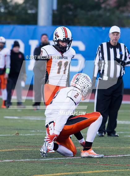 Thumbnail 1 in Millbrook vs. Cambridge (NYSPHSAA Class D Semifinal) photogallery.