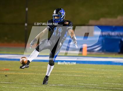 Thumbnail 1 in Millbrook vs. Cambridge (NYSPHSAA Class D Semifinal) photogallery.