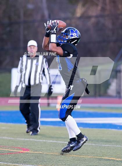 Thumbnail 1 in Millbrook vs. Cambridge (NYSPHSAA Class D Semifinal) photogallery.