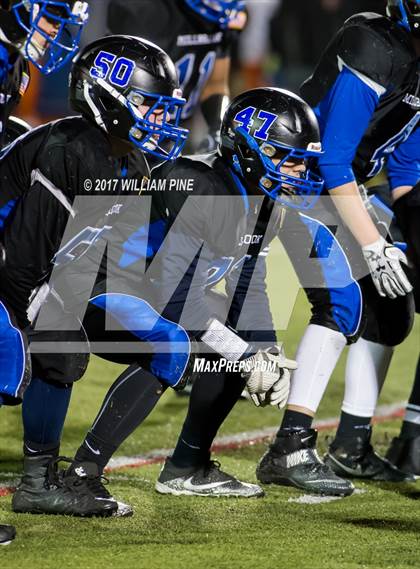 Thumbnail 2 in Millbrook vs. Cambridge (NYSPHSAA Class D Semifinal) photogallery.