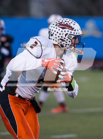 Thumbnail 1 in Millbrook vs. Cambridge (NYSPHSAA Class D Semifinal) photogallery.