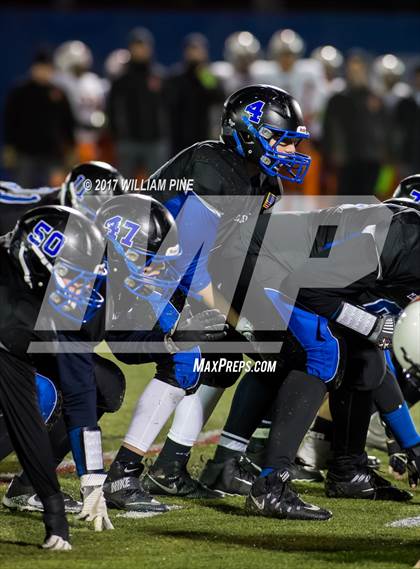 Thumbnail 1 in Millbrook vs. Cambridge (NYSPHSAA Class D Semifinal) photogallery.