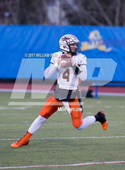 Thumbnail 1 in Millbrook vs. Cambridge (NYSPHSAA Class D Semifinal) photogallery.