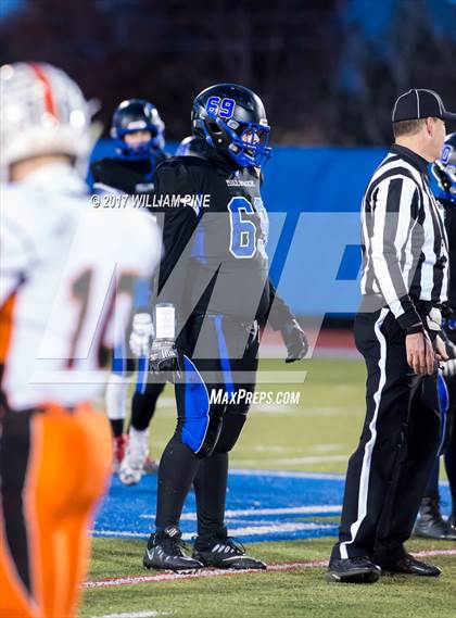 Thumbnail 1 in Millbrook vs. Cambridge (NYSPHSAA Class D Semifinal) photogallery.
