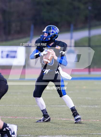 Thumbnail 1 in Millbrook vs. Cambridge (NYSPHSAA Class D Semifinal) photogallery.