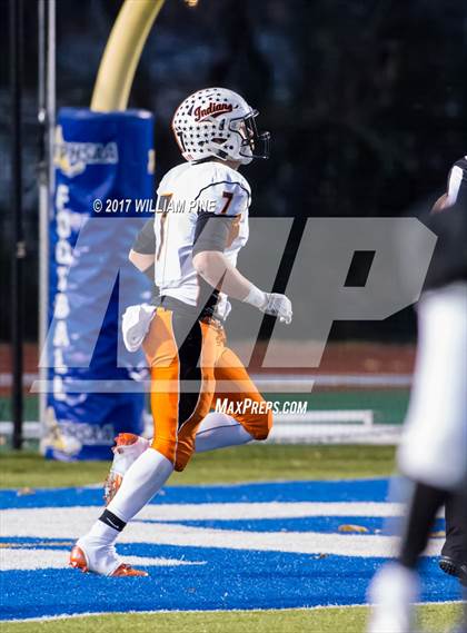 Thumbnail 3 in Millbrook vs. Cambridge (NYSPHSAA Class D Semifinal) photogallery.