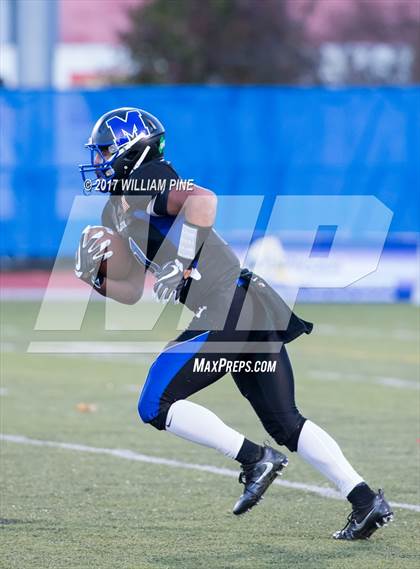 Thumbnail 1 in Millbrook vs. Cambridge (NYSPHSAA Class D Semifinal) photogallery.