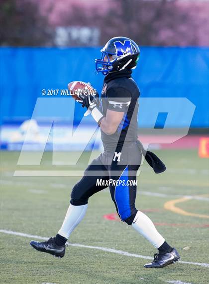 Thumbnail 3 in Millbrook vs. Cambridge (NYSPHSAA Class D Semifinal) photogallery.