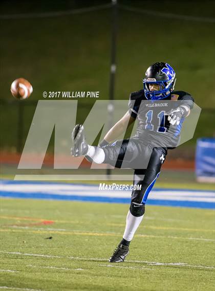Thumbnail 1 in Millbrook vs. Cambridge (NYSPHSAA Class D Semifinal) photogallery.
