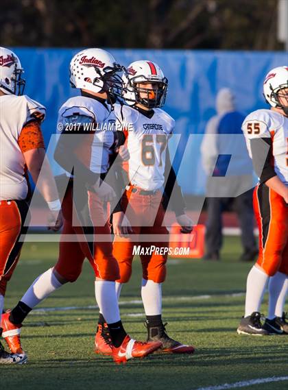 Thumbnail 1 in Millbrook vs. Cambridge (NYSPHSAA Class D Semifinal) photogallery.