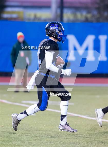 Thumbnail 1 in Millbrook vs. Cambridge (NYSPHSAA Class D Semifinal) photogallery.