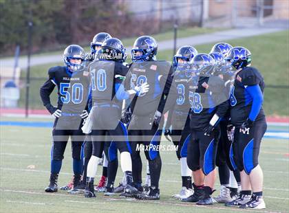 Thumbnail 2 in Millbrook vs. Cambridge (NYSPHSAA Class D Semifinal) photogallery.