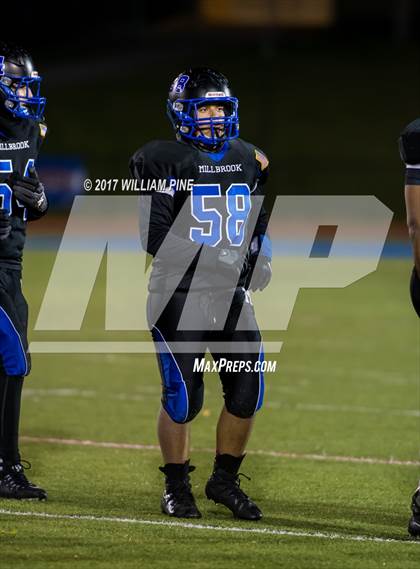 Thumbnail 2 in Millbrook vs. Cambridge (NYSPHSAA Class D Semifinal) photogallery.