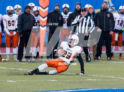 Thumbnail 3 in Millbrook vs. Cambridge (NYSPHSAA Class D Semifinal) photogallery.