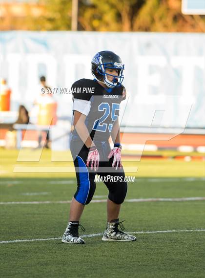 Thumbnail 1 in Millbrook vs. Cambridge (NYSPHSAA Class D Semifinal) photogallery.