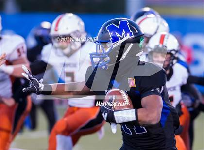 Thumbnail 2 in Millbrook vs. Cambridge (NYSPHSAA Class D Semifinal) photogallery.