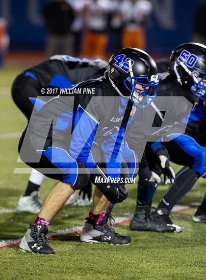 Thumbnail 3 in Millbrook vs. Cambridge (NYSPHSAA Class D Semifinal) photogallery.