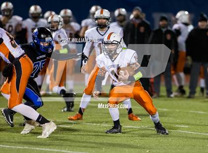 Thumbnail 3 in Millbrook vs. Cambridge (NYSPHSAA Class D Semifinal) photogallery.